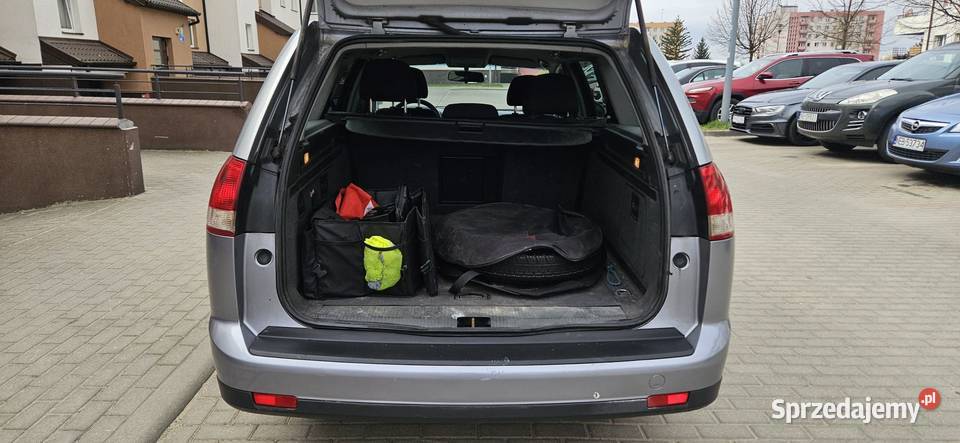 Opel Vectra C Lift kombi 2006r 18 benzgaz sekw elektryczne szyby sprzedam