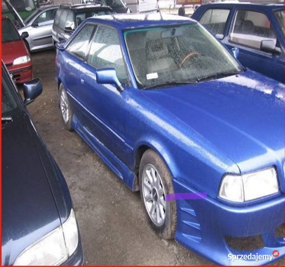 Audi 8090 częsci Pozostałe