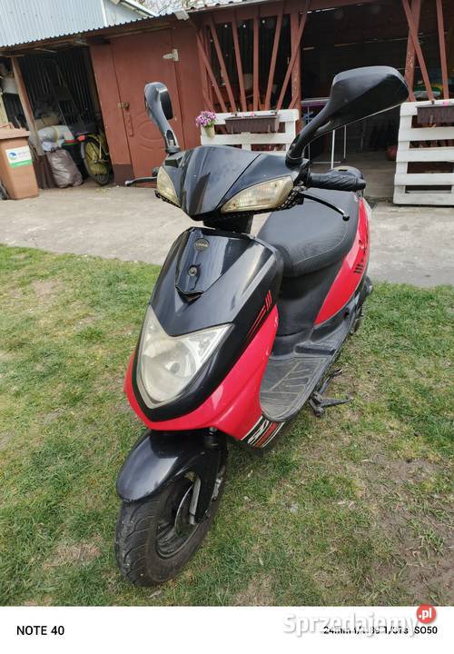 Motorower TORQ VIVO poj50 Gostynin