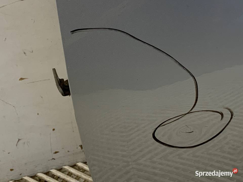 DRZWI LEWY PRZÓD DACIA LOGAN II Kombi Platingrau osobowe Drzwi