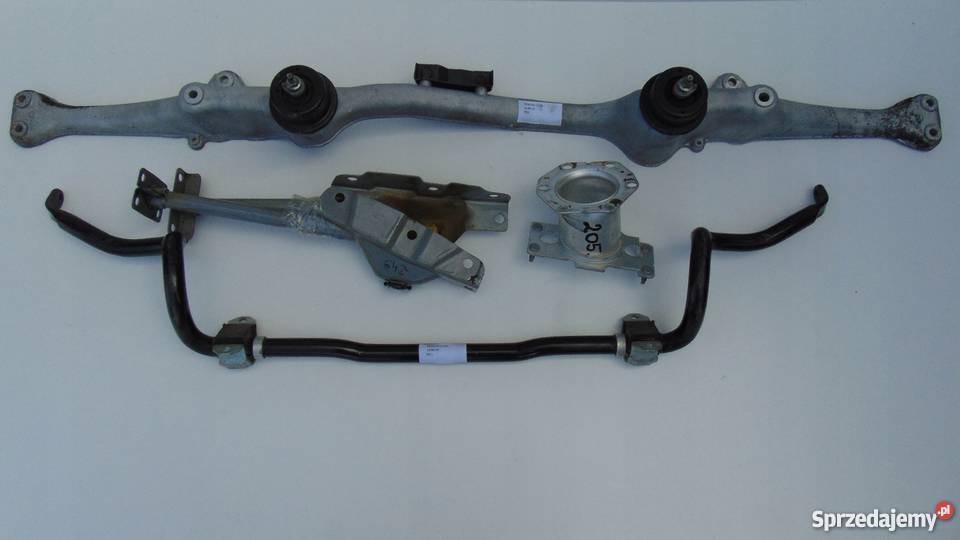 NISSAN GTR STABILIZATOR DRĄŻEK PRZÓD PRZEDNI Nowy Tomyśl