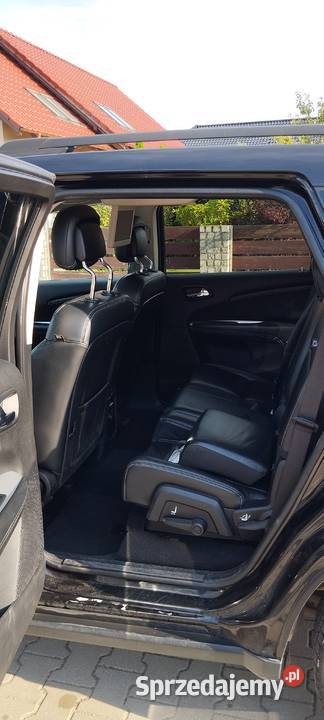 Fiat Freemont lubuskie Zbąszynek