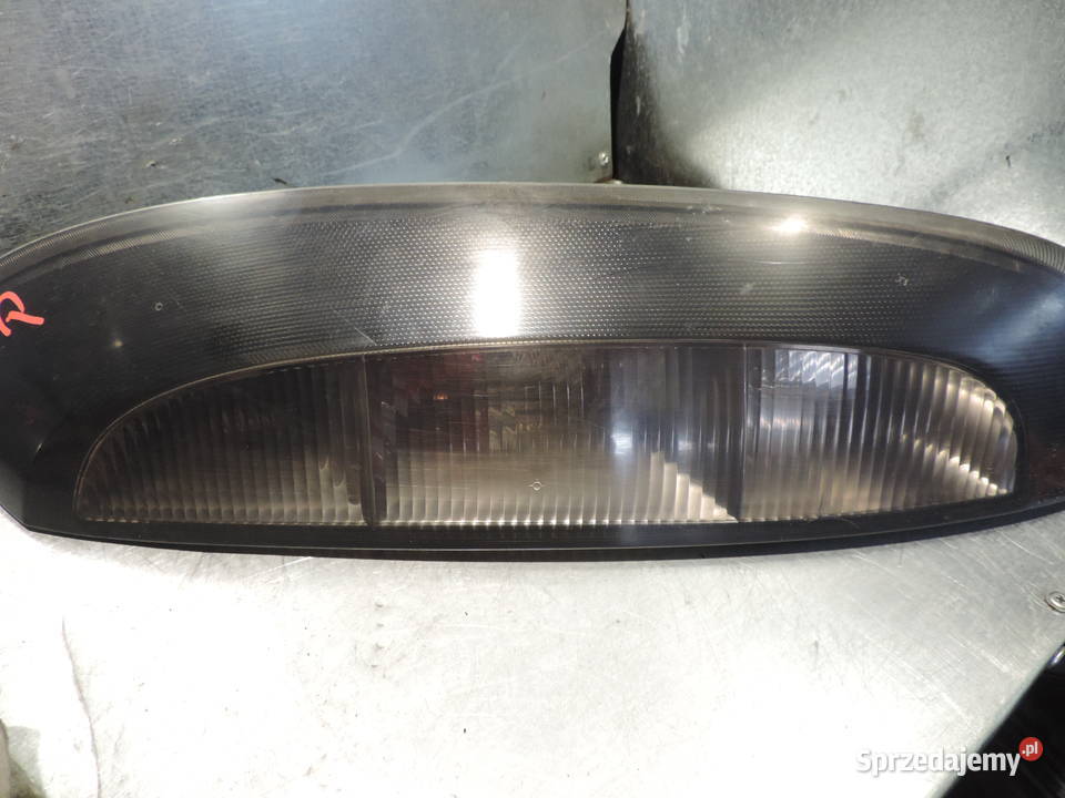 LAMPA PRAWA TYLNA OPEL CORSA C osobowe Nowy Sącz