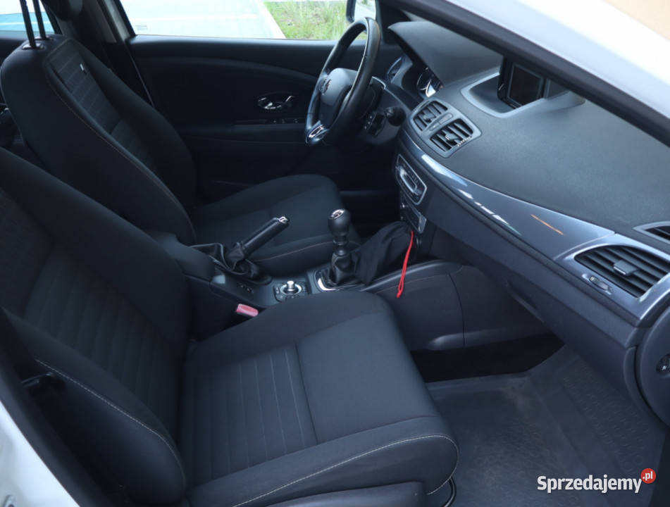 Renault Megane 12 TCe Motoryzacja