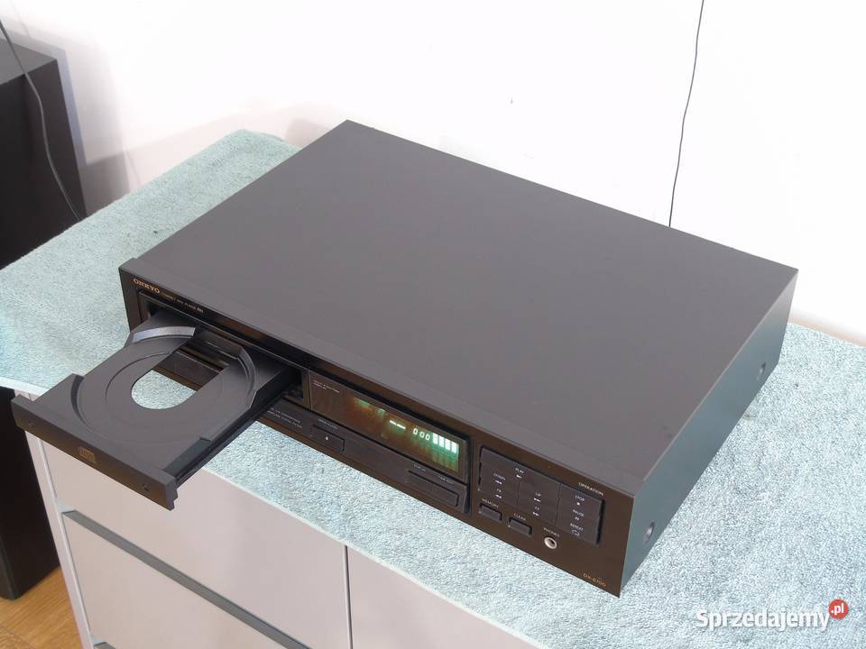 CD Onkyo DX6700 ładny i sprawny WYSYŁKA podkarpackie Jasło