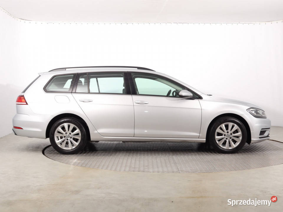 VW Golf 16 TDI czujnik parkowania Katowice