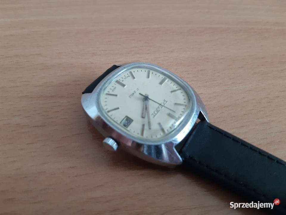 Sprzedam zegarek mechaniczny Poliot sprawny Łochów