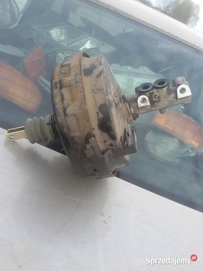 Pompka hamulcowa serwo hamulcowe VW t4 multan Giżycko sprzedam