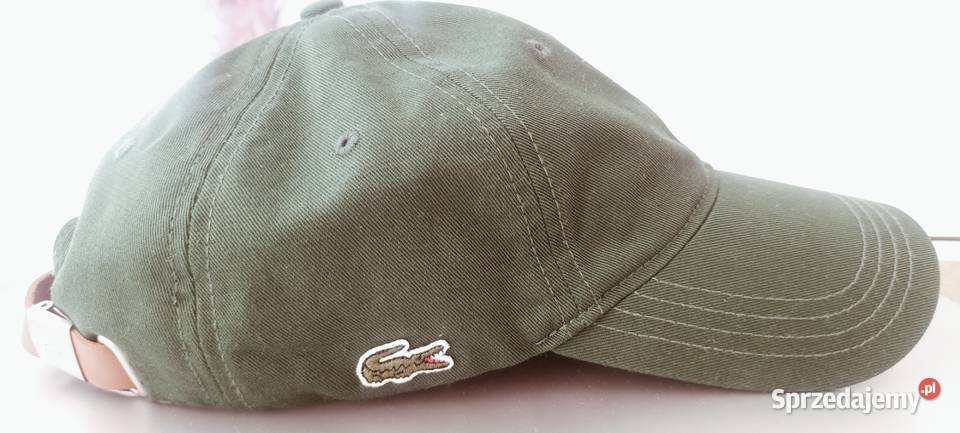 Lacoste Męska czapka one size Dębica
