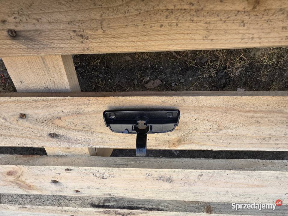 Klamka Schowka Nowa Vw Passat B5 B5FL zamiennik Skawina
