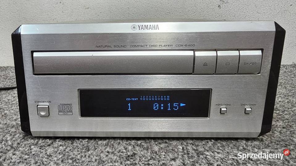 Yamaha CDXE400 Natural Sound PianoCraft wysyłka małopolskie