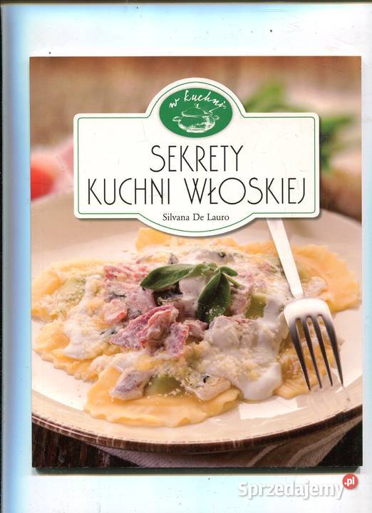 Sekrety kuchni włoskiej Silvana De Lauro zachodniopomorskie Szczecin