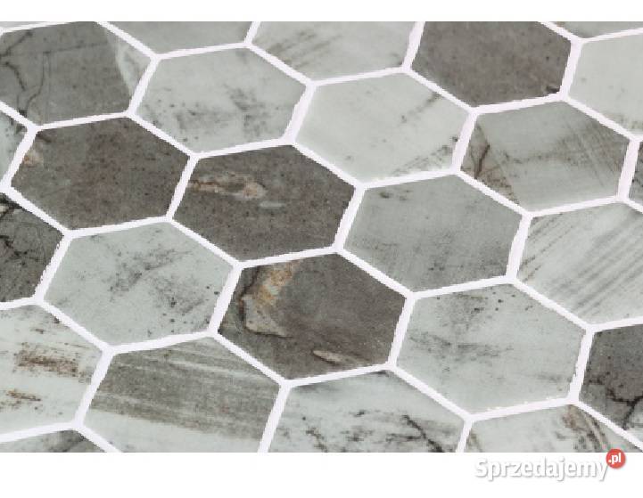 Mozaika Hex XL Denver 286284 H Wykończenie Warszawa sprzedam