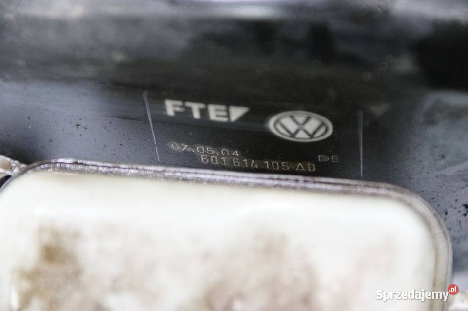 SERWO HAMULCOWE SKODA FABIA I 6Q1614105AD