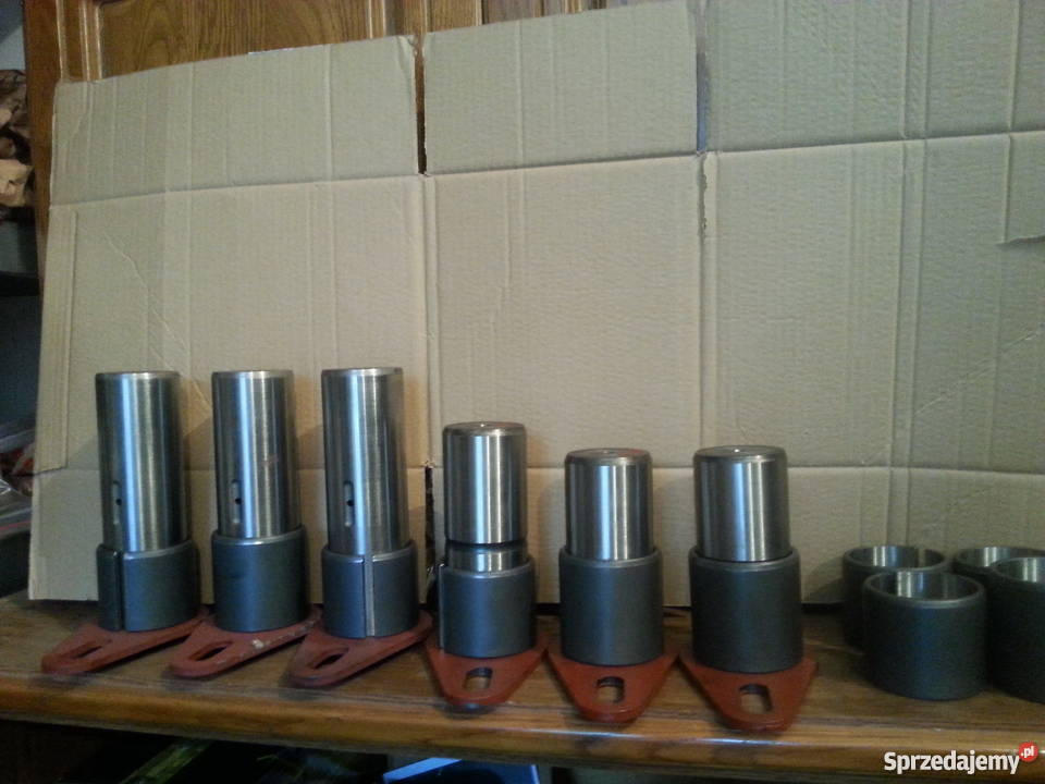 FILTR powietrza ładowarka Fadroma Wrocław