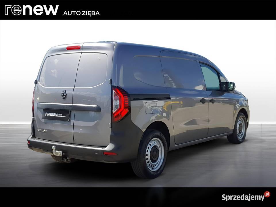 Kangoo Van 13 TCe L2 EDC