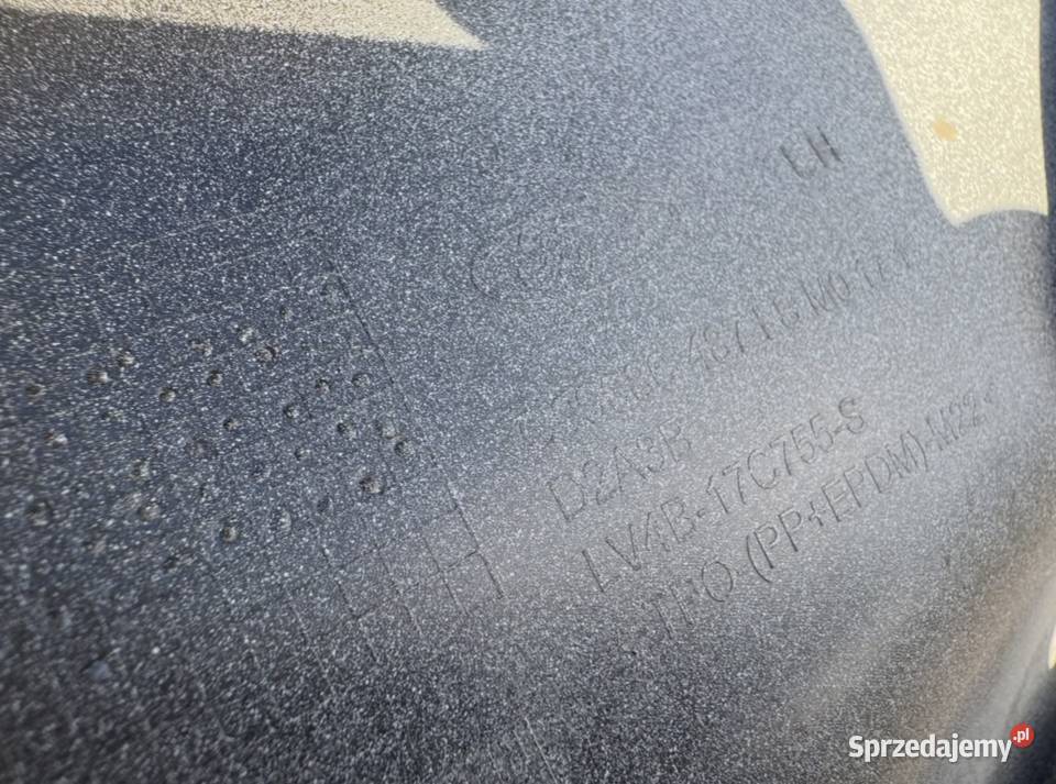 Kratka zderzaka przód lewa LH Ford kuga mk3 Międzychód