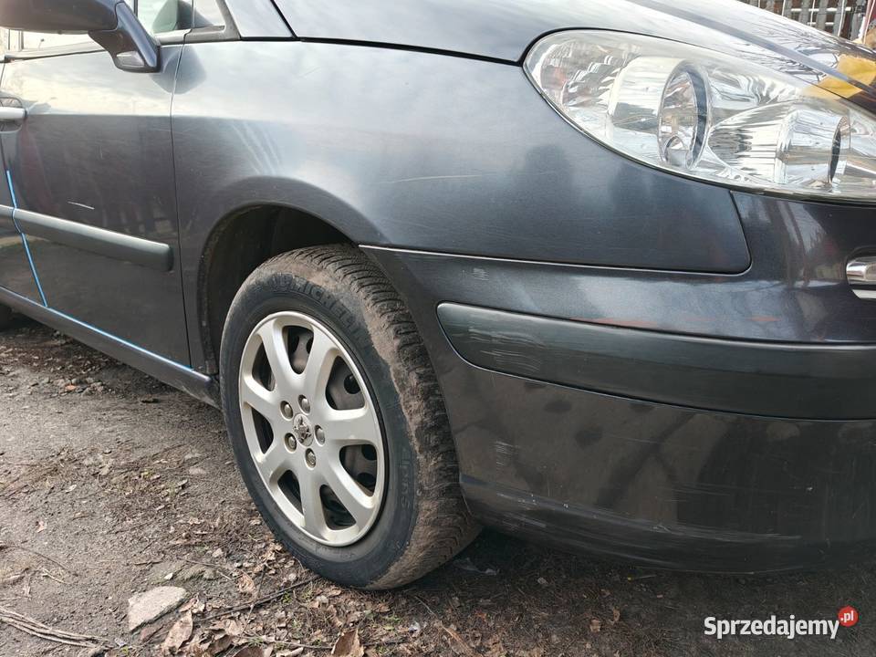 Sprzedam Peugeot 807 elektryczne szyby Baranówka