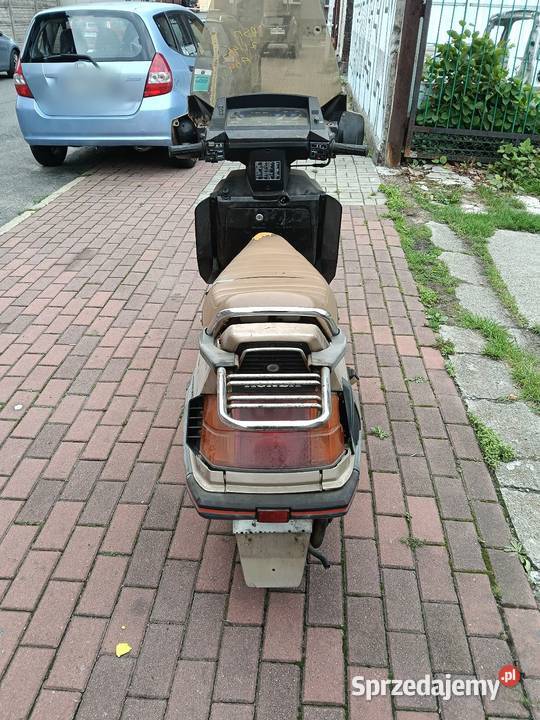 Honda SpacyElite CH125 Chorzów sprzedam