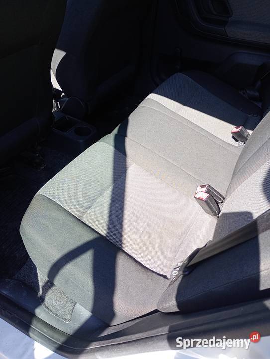 Skoda Fabia VAN 14 TDI Serock sprzedam