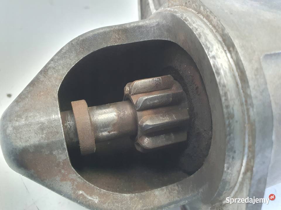 ROZRUSZNIK Opel Zafira B 16 16V ROZRUSZNIK osobowe lubelskie Chełm