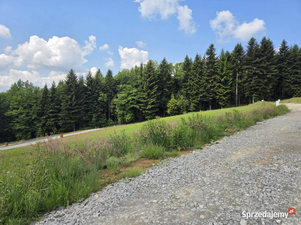 Działka 716m2 Dąbrówka 33m