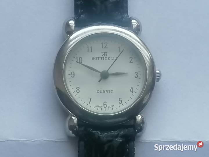 zegarek damski nowy kwarcowy analogowy łódzkie Piotrków Trybunalski