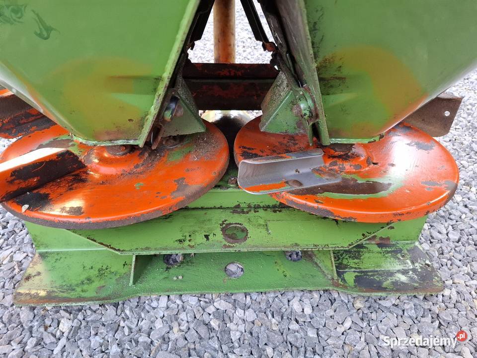 Rozsiewacz nawozu Amazone ZAF 402 Radom