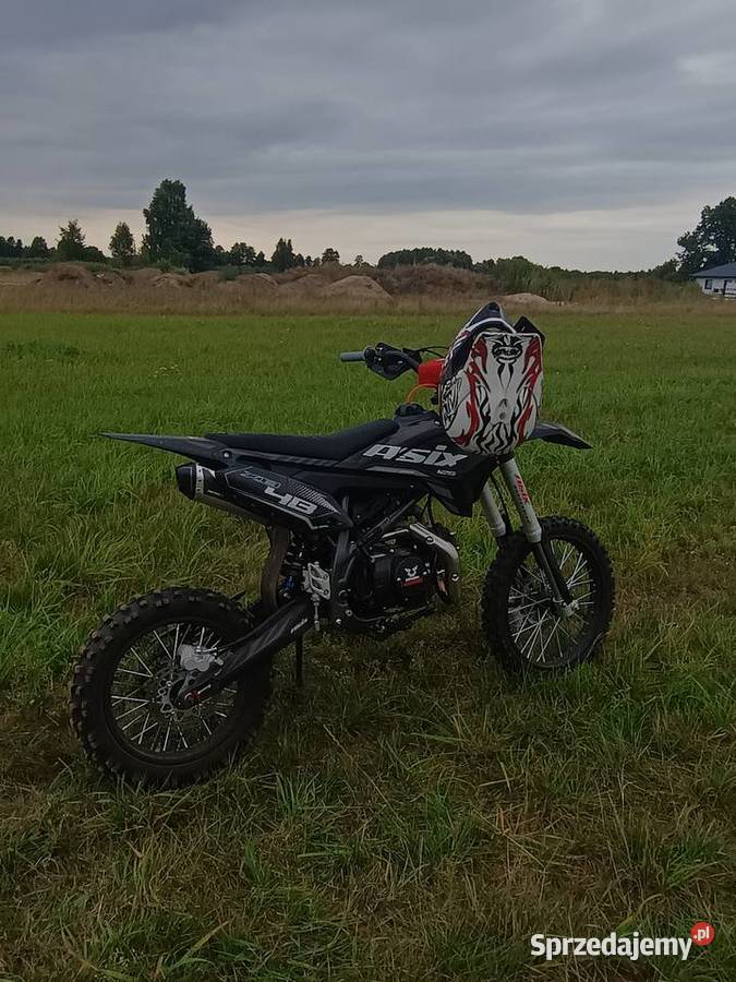 Cross Asix xb48 125cc Ostrybór
