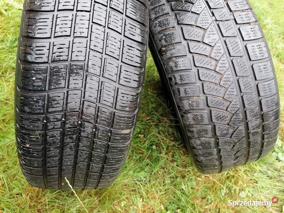 Kola15 z oponami zimowymi 5x112 dolnośląskie Lubań