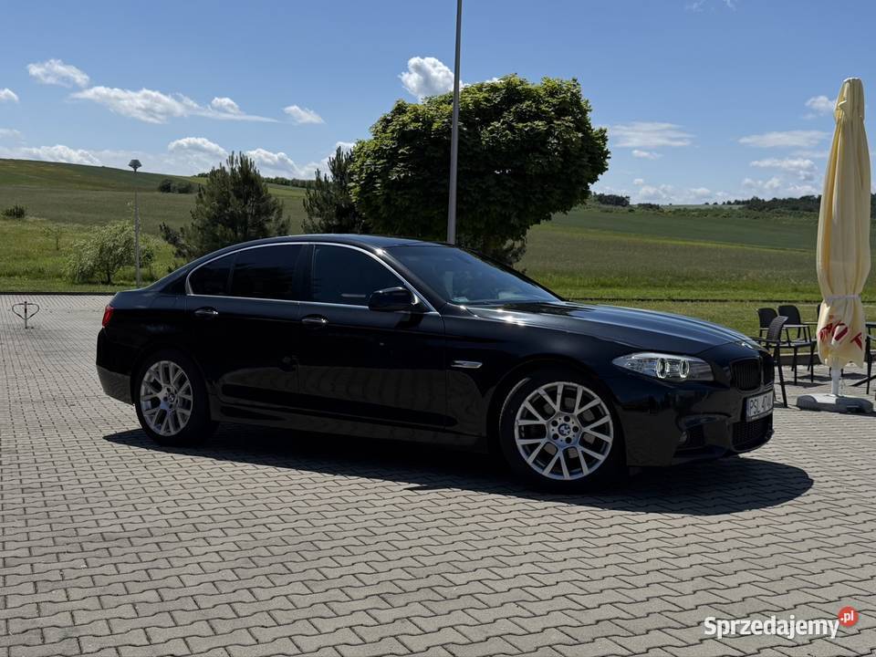 BMW F10 520D Automat Busko-Zdrój
