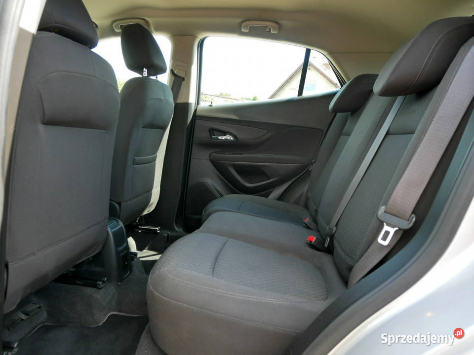 Opel Mokka X 16 CDTI 110 Eu6 Business Edition Goczałkowice-Zdrój