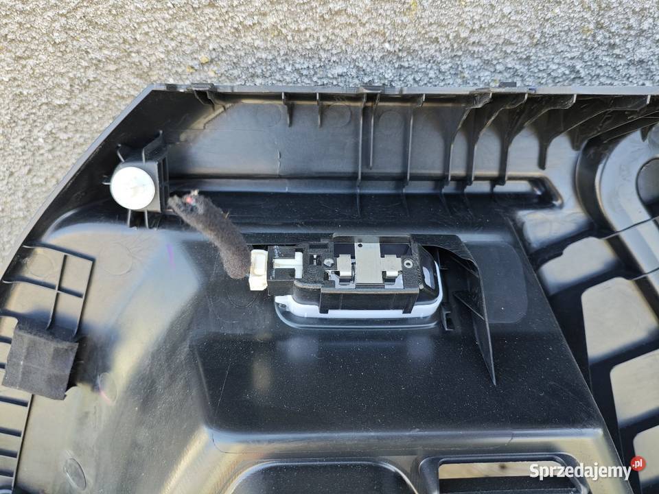 Hyundai i20 III boczek tapicerka bagażnika prawa Środa Wielkopolska