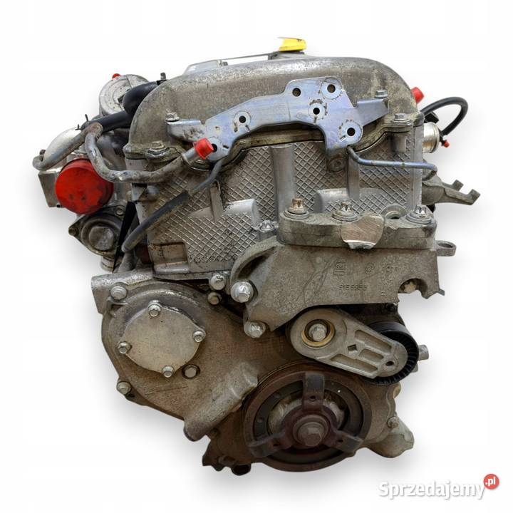 SILNIK Z20NEL Opel Signum Vectra C 20 T TURBO lubelskie Chełm