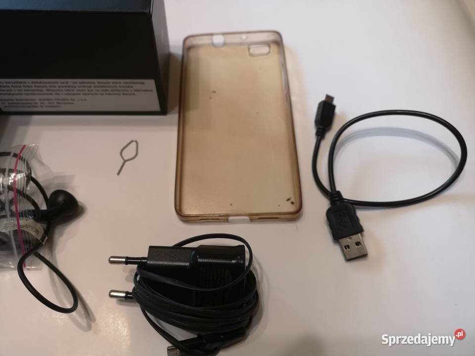 Huawei P8 Lite ALEL21 Full Komplet Stan Sprawny Skomielna Biała sprzedam