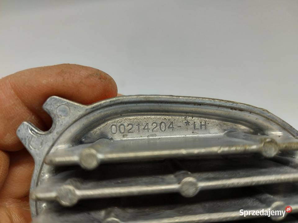 VW ID4 11A 2024r SUV 5D MODUŁ LAMPY Jeż LEWY