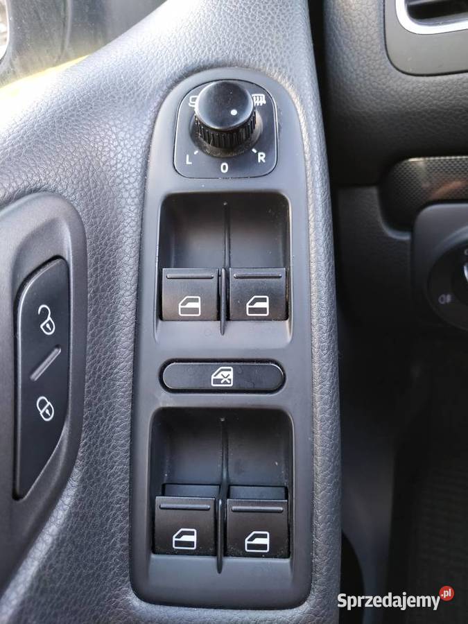 VW GOLF VI TDI 16 2010 r Golf Kiekrz