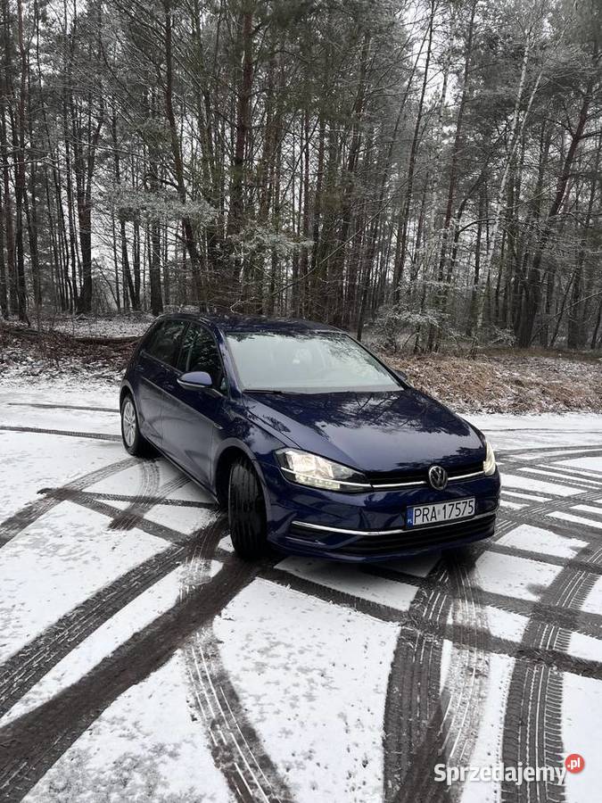 Volkswagen Golf VII 7 75 16 tdi Highline Stan