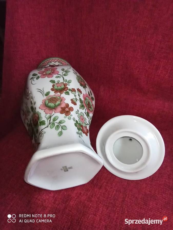 Amfora Bareuther Waldsassen
Z Rajskim Ptakiem Gdańsk sprzedam