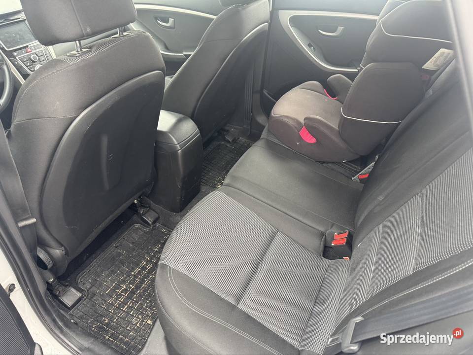 Hyundai i30 kombi Rok produkcji 2017 i30 Wola Okrzejska