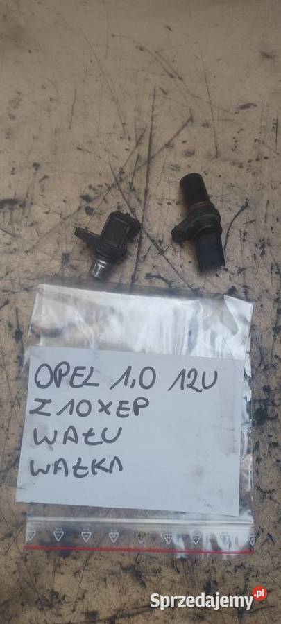 OPEL CORSA AGILA 10 12V X10XEP czujnik wału osobowe świętokrzyskie Kielce sprzedam