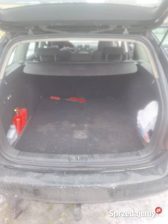 Volkswagen Golf 19 diesel zarejestrowany manualna Golf Volkswagen Krosno Odrzańskie