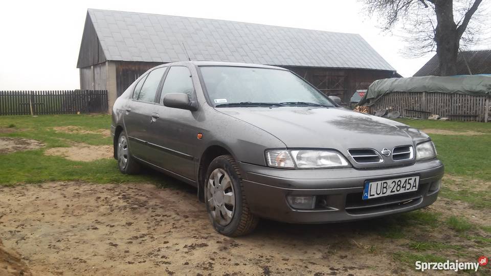Nissan Primera p11 CD