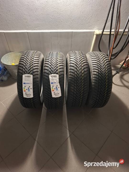 Nowe opony zimowe nokiany 19565 R15 Zabrze
