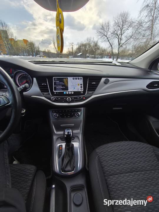 Opel Astra k Dąbrowa Górnicza