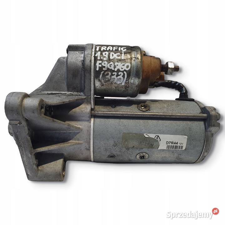 ROZRUSZNIK Renault Trafic II Vivaro 19 DCI D7R44 osobowe Chełm