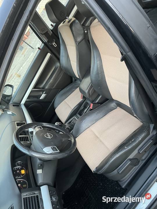 Opel Vectra C GTS 19 CDTI 120 2005r