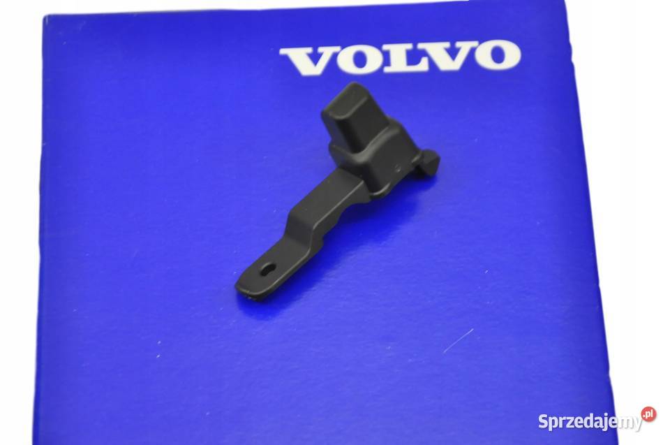VOLVO XC60 II prawy odboj maski na blotniku OE Bielany Wrocławskie