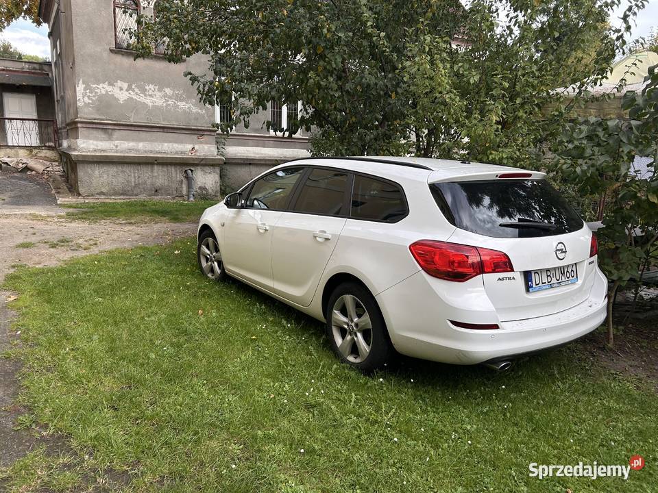 Opel Astra J sprzedam