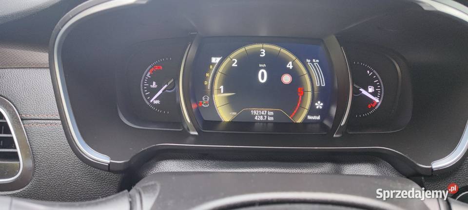 Renault Talisman Intense małopolskie Nowy Targ sprzedam